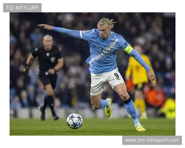 哈兰德震撼英超，世界杯赛场他能否打破金靴纪录？